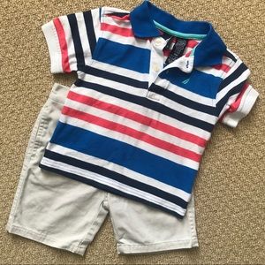 Boys 18 month Nautica outfit - great condition!